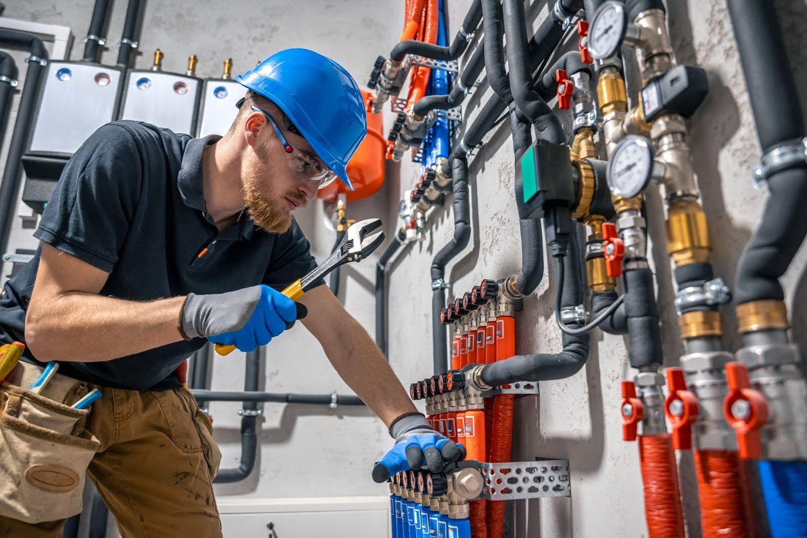 Remodel Plumbing in Foothill Farms