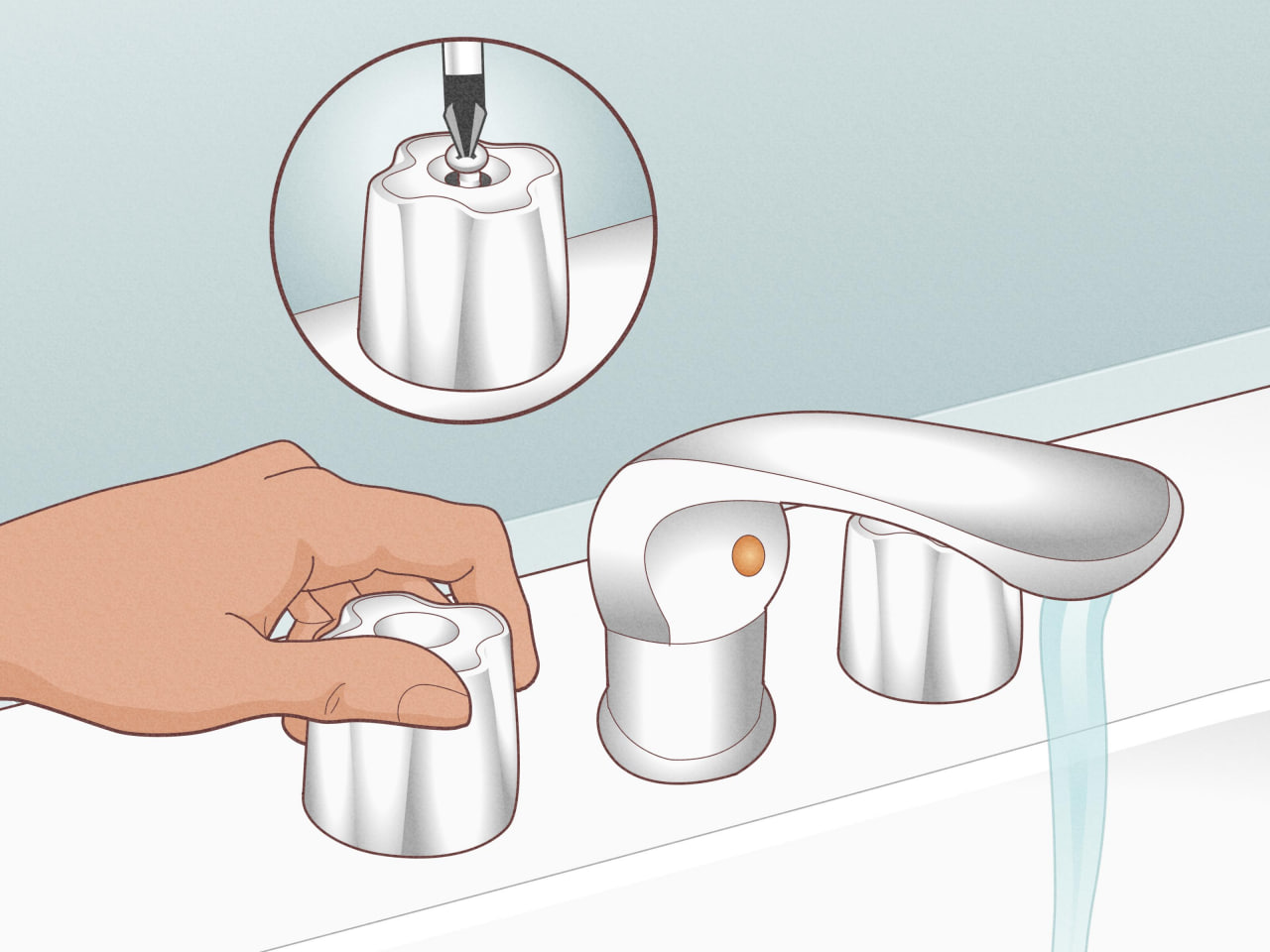 Faucet Installation in Foothill Farms