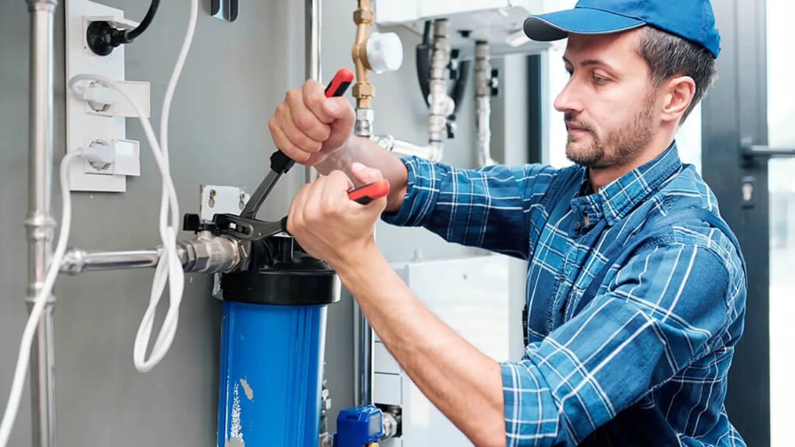 Water Filtration Systems in Foothill Farms