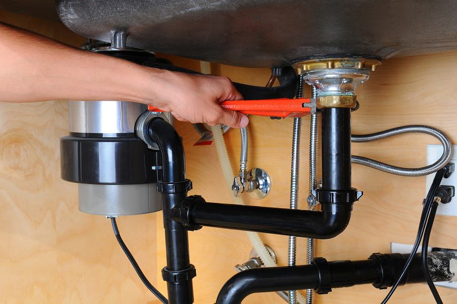 Garbage Disposal Installation in Foothill Farms