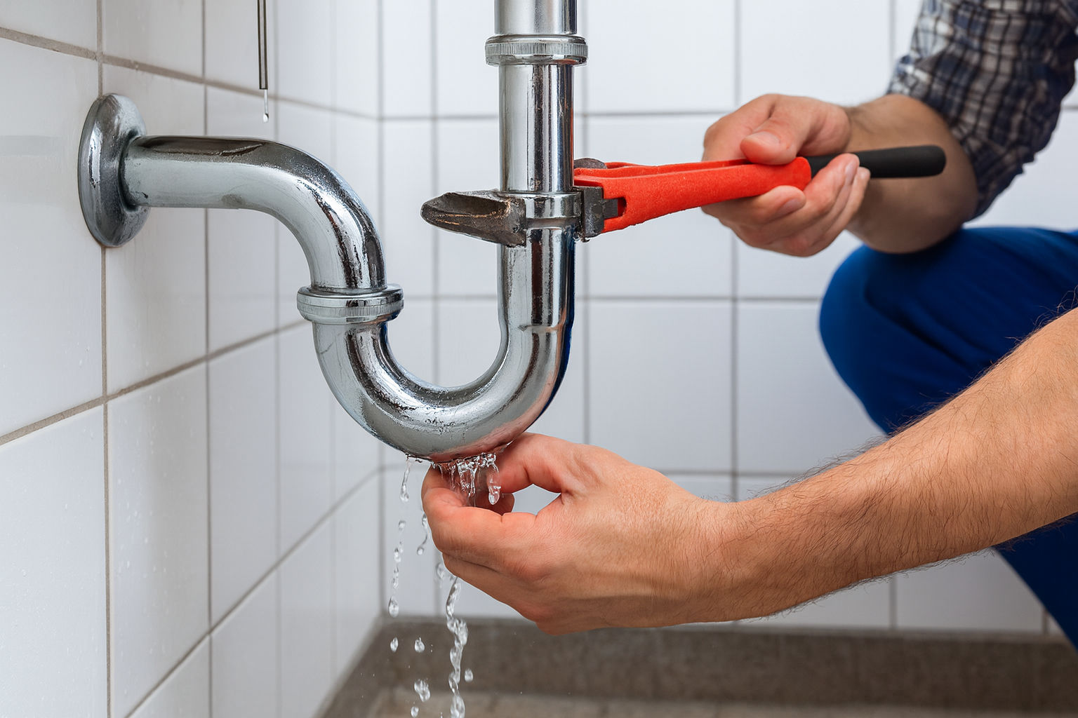 Professional Plumber in Foothill Farms