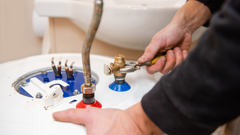 Water Heater Repair in Foothill Farms